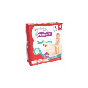  Pommette bugyipelenka Csomagolás sérült! (4-es) 8 - 15 kg (22 db/cs)