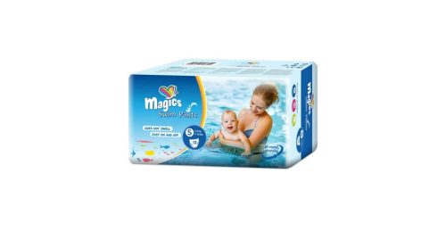Magics úszópelenka Small (4-es) 6 - 11 kg (12 db/cs)