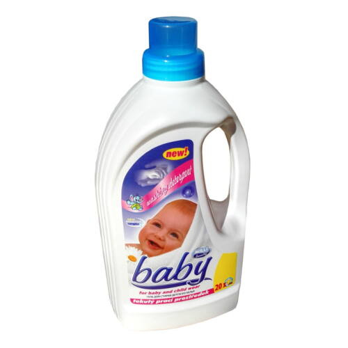 Milli Baby Mosógél (1500 ml/db)