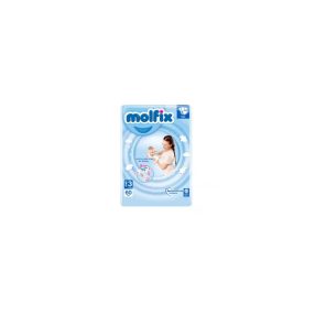 Molfix pelenka Jumbo (3-as) 4 - 9 kg (60 db/cs)