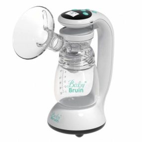 BabyBruin Mellszívó okos, elektromos, akkumulátorral
