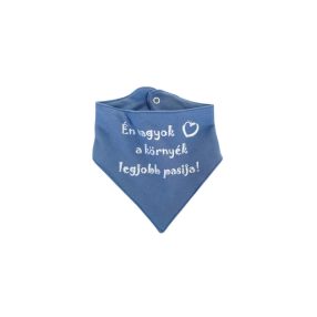 Monita Nyálkendő Feliratos, kék vagy rózsaszín