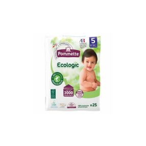 Pommette pelenka Ecologic (5-ös) 11 - 25 kg (25 db/cs)