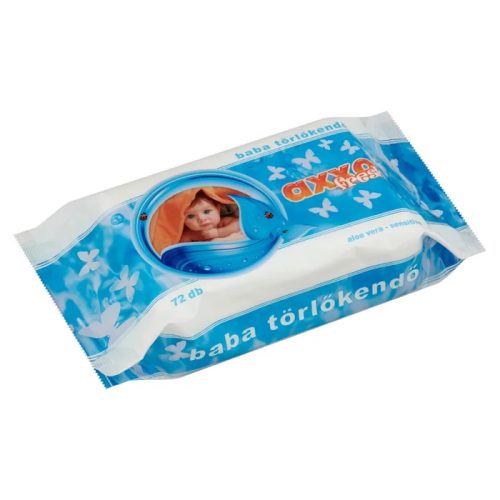 Axxo Fresh Popsitörlő (72 db/cs)