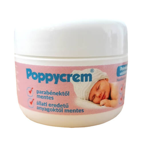 Poppycrem Popsikrém Védőkrém (100 ml/db)