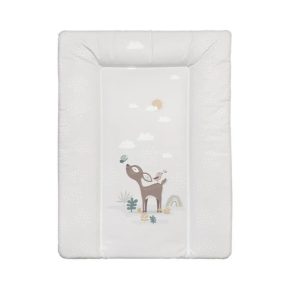   Color Pelenkázó lap Puha, körbe párnázott, őzike 50 * 70 cm