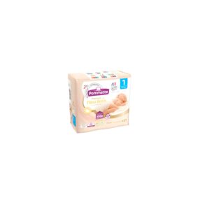 Pommette Premium New Born pelenka (1-es) 2 - 5 kg (27 db/cs)
