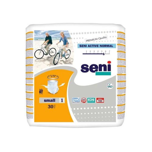 Seni Active Normal Felnőtt bugyipelenka (méret: S) 55 - 85 cm (30 db/cs)