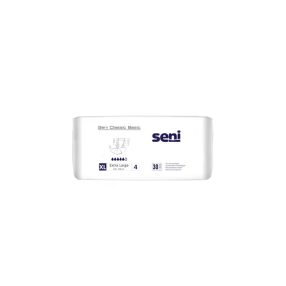   Seni Classic Basic Felnőttpelenka (méret: XL) Légáteresztő 130 - 170 cm (30 db/cs)