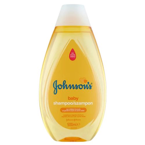 Johnsons Babasampon Könnymentes (500 ml/db)