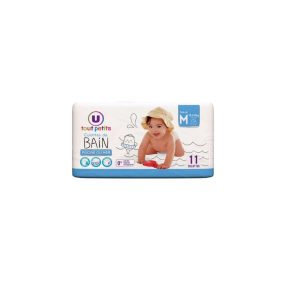   Tout Petits úszópelenka Medium (5-ös) 12 - 18 kg (11 db/cs)