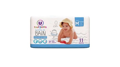 Tout Petits úszópelenka Medium (5-ös) 12 - 18 kg (11 db/cs)