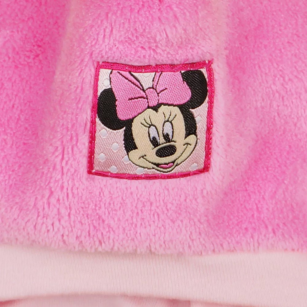 AB Plüss sapka - Pink - Minnie egér (80) AB Plüss sapka - Pink - Minnie egér (80)