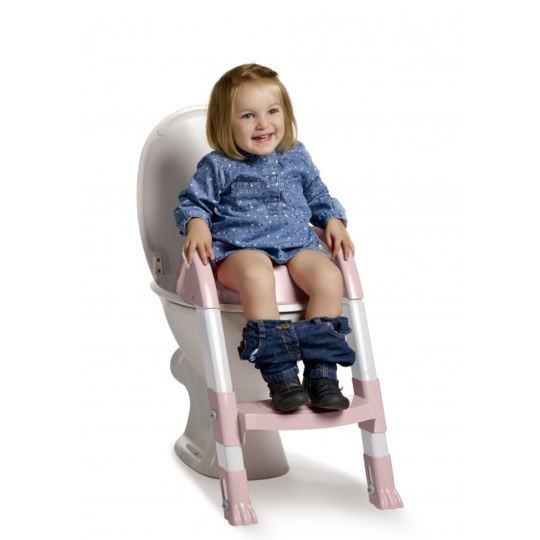 ThermoBaby Kiddyloo wc-szűkítő - Sandy Brown ThermoBaby Kiddyloo wc-szűkítő - Sandy Brown