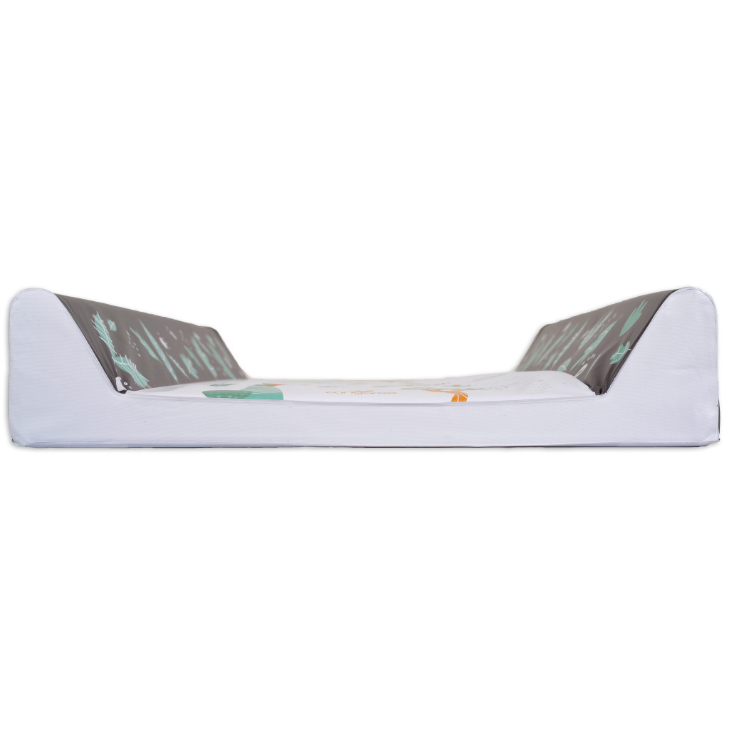 Cangaroo Merev pelenkázó lap 80x50 - Dinó Cangaroo Merev pelenkázó lap 80x50 - Dinó