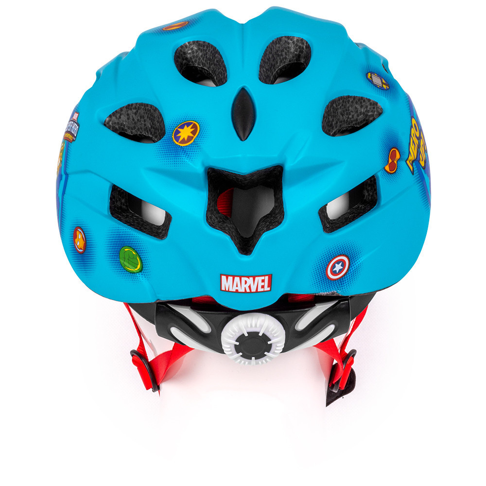 Marvel Állítható bukósisak (52-56 cm) - Bosszúállók - Fiúk