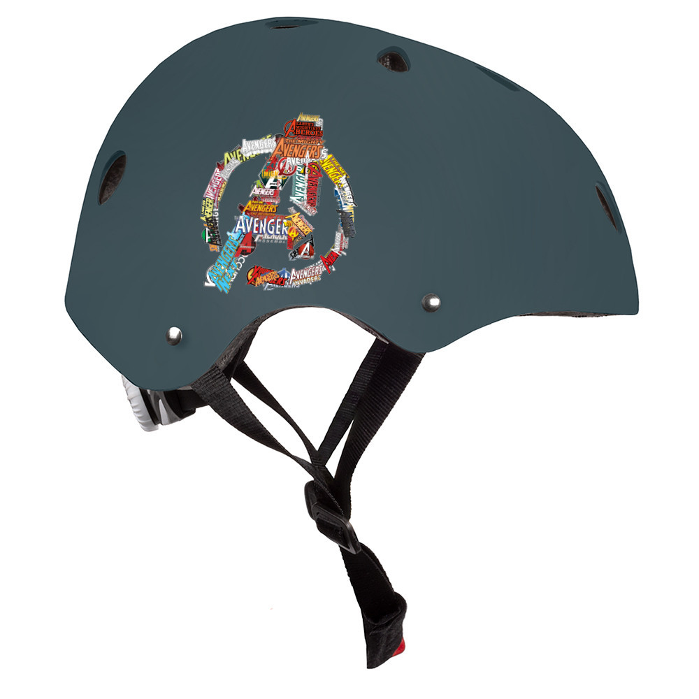 Marvel sport bukósisak (54-58 cm) - Bosszúállók