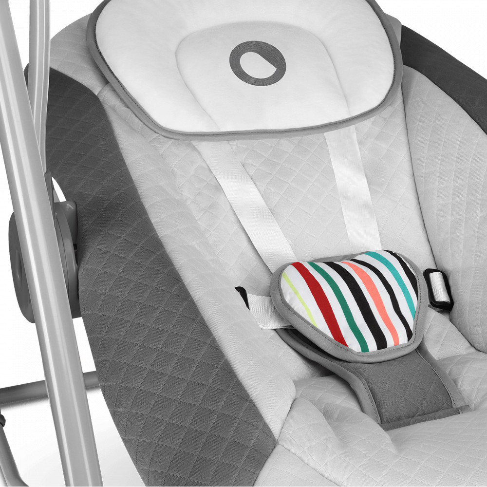 Lionelo Otto elektromos hinta - Cozy Grey