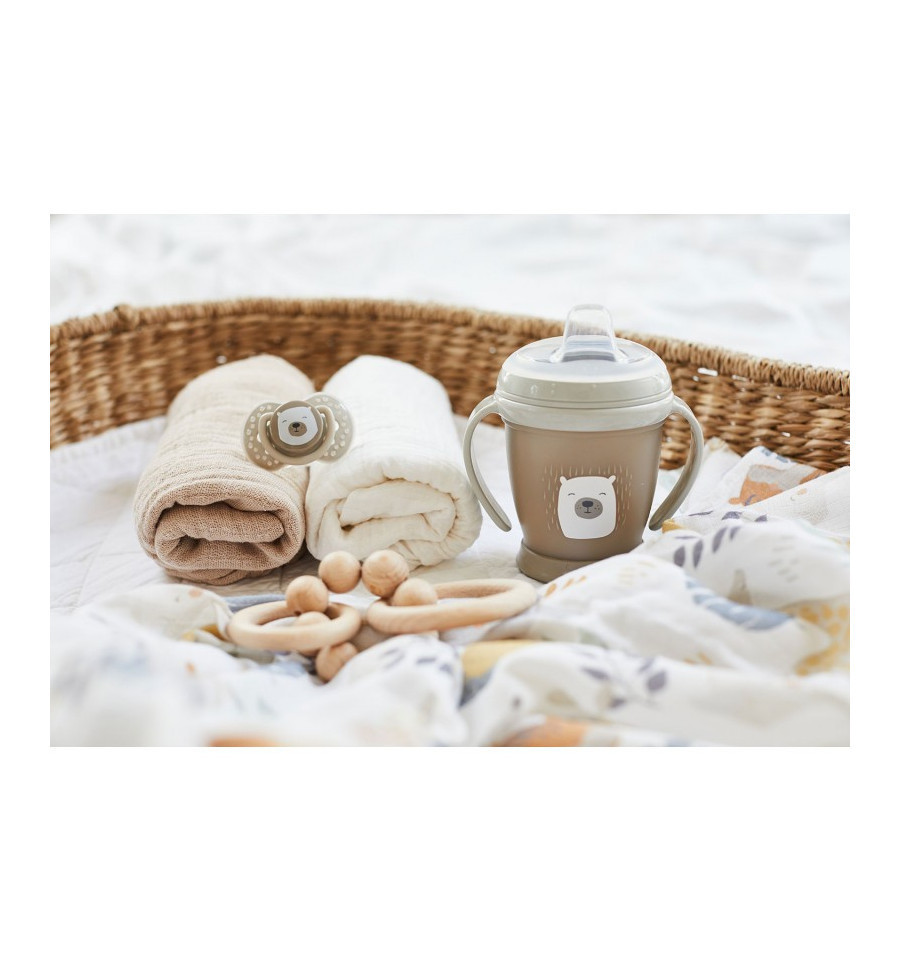 Lovi Cseppmentes itatópohár 250 ml (6h+) - Indian Summer - Kék