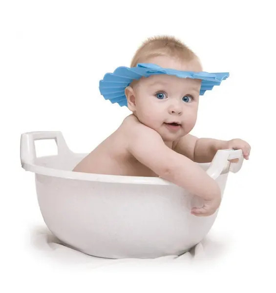 Canpol Babies hajmosó karika - Kék