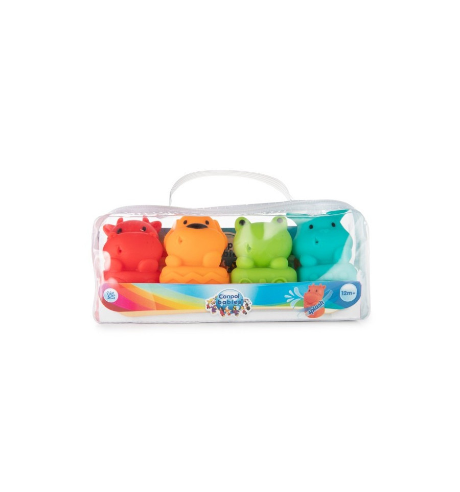 Canpol Babies Állatkák vízbe (4db)