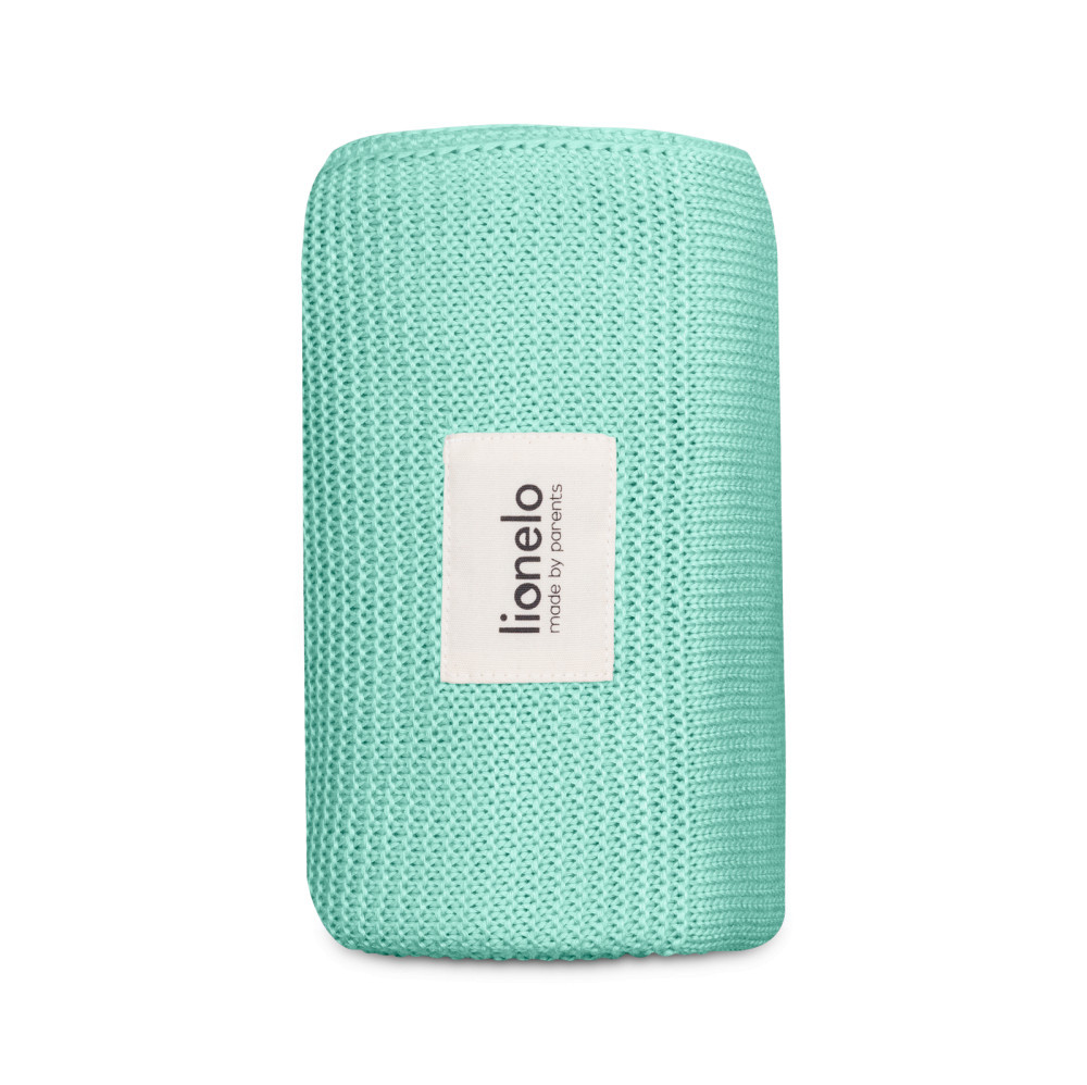 Lionelo Bamboo takaró - Green Mint Lionelo Bamboo takaró - Green Mint