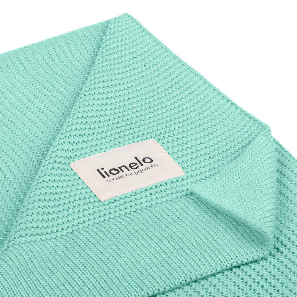 Lionelo Bamboo takaró - Green Mint Lionelo Bamboo takaró - Green Mint