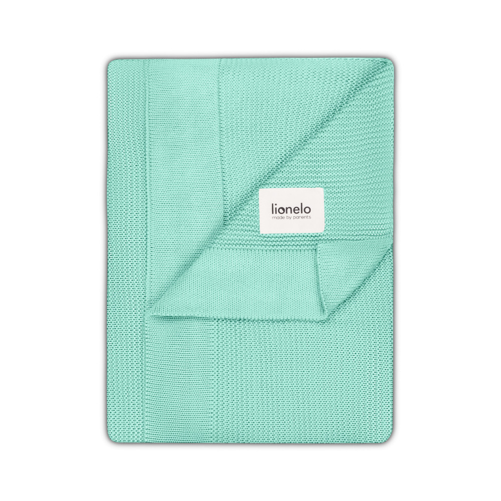 Lionelo Bamboo takaró - Green Mint Lionelo Bamboo takaró - Green Mint
