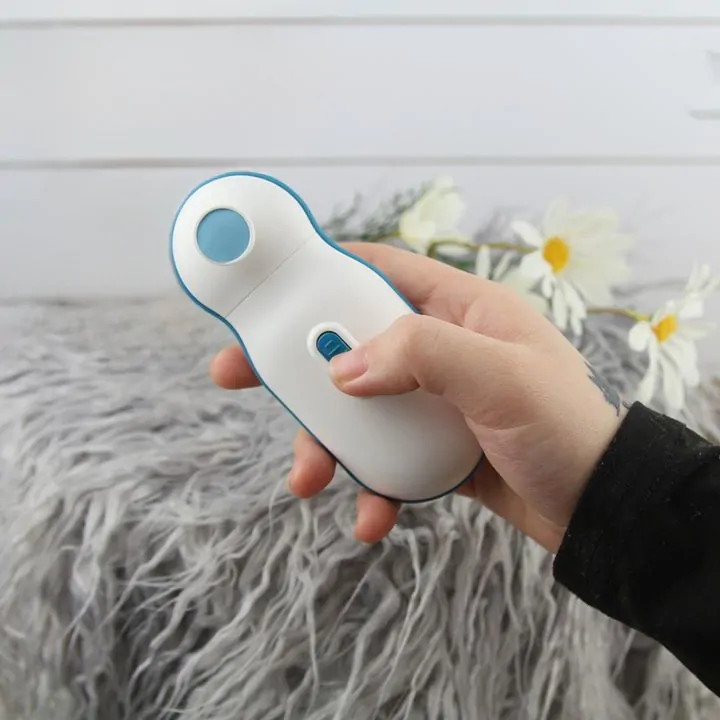 Foxter Trimö elektromos körömreszelő babáknak 0h+ Foxter Trimö elektromos körömreszelő babáknak 0h+