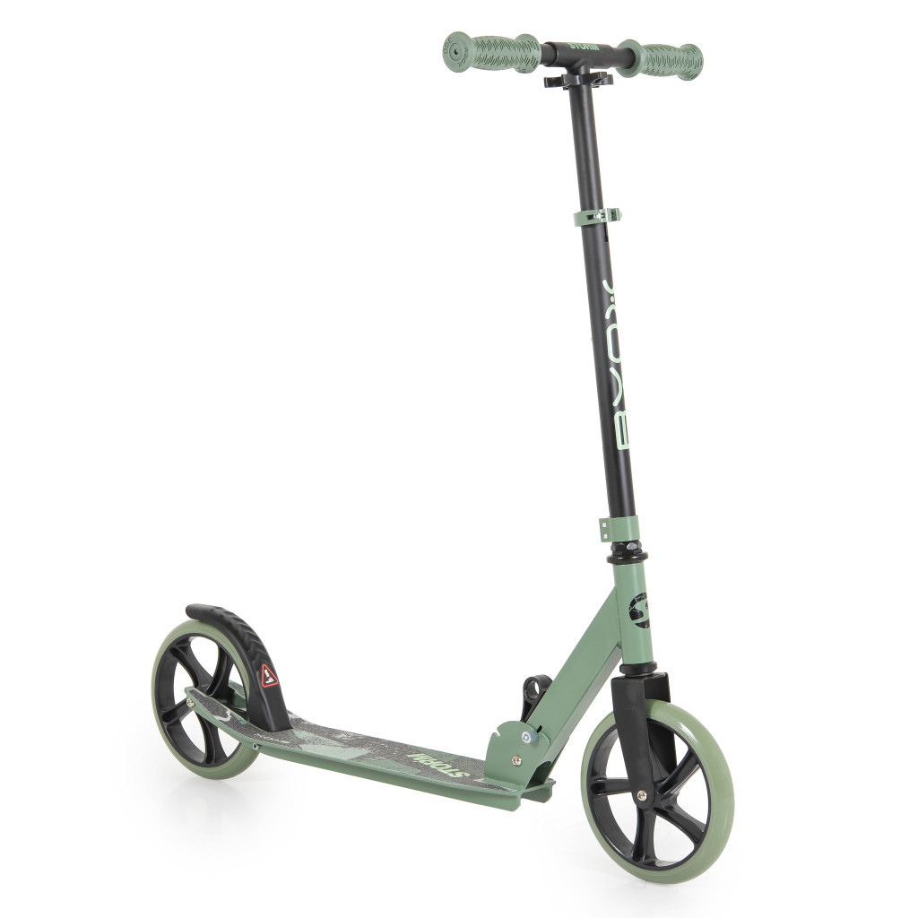 Byox Storm 2 kerekű roller - Zöld