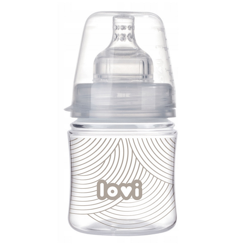 Lovi Trends cumisüveg 120ml 3h+ Harmony