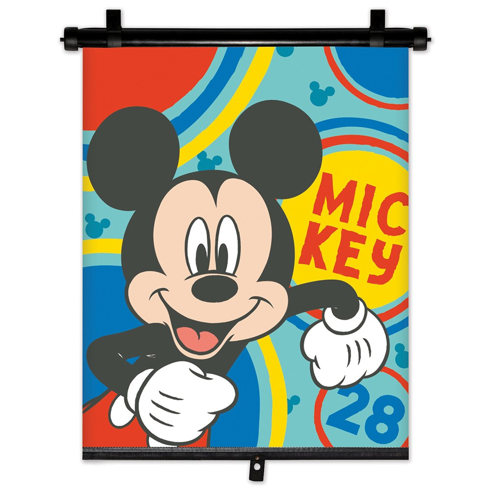 Disney Rolós árnyékoló - Mickey egér Disney Rolós árnyékoló - Mickey egér