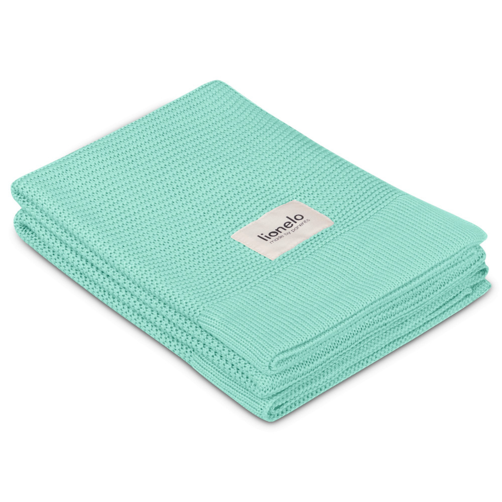 Lionelo Bamboo takaró - Green Mint Lionelo Bamboo takaró - Green Mint