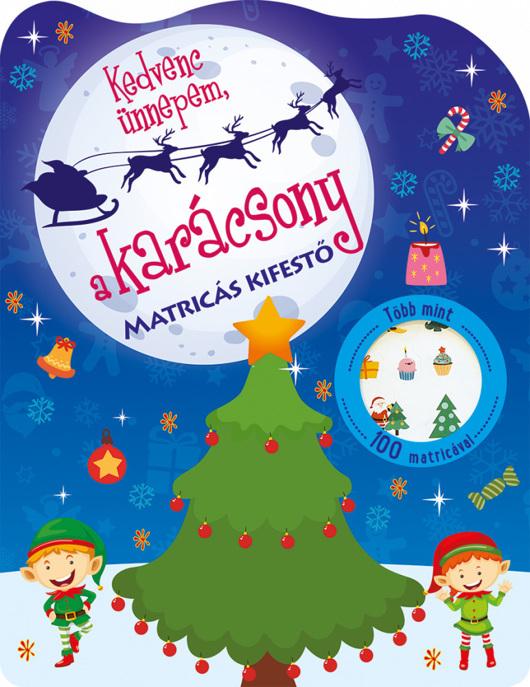 Napraforgó Kedvenc ünnepem, a karácsony Napraforgó Kedvenc ünnepem, a karácsony