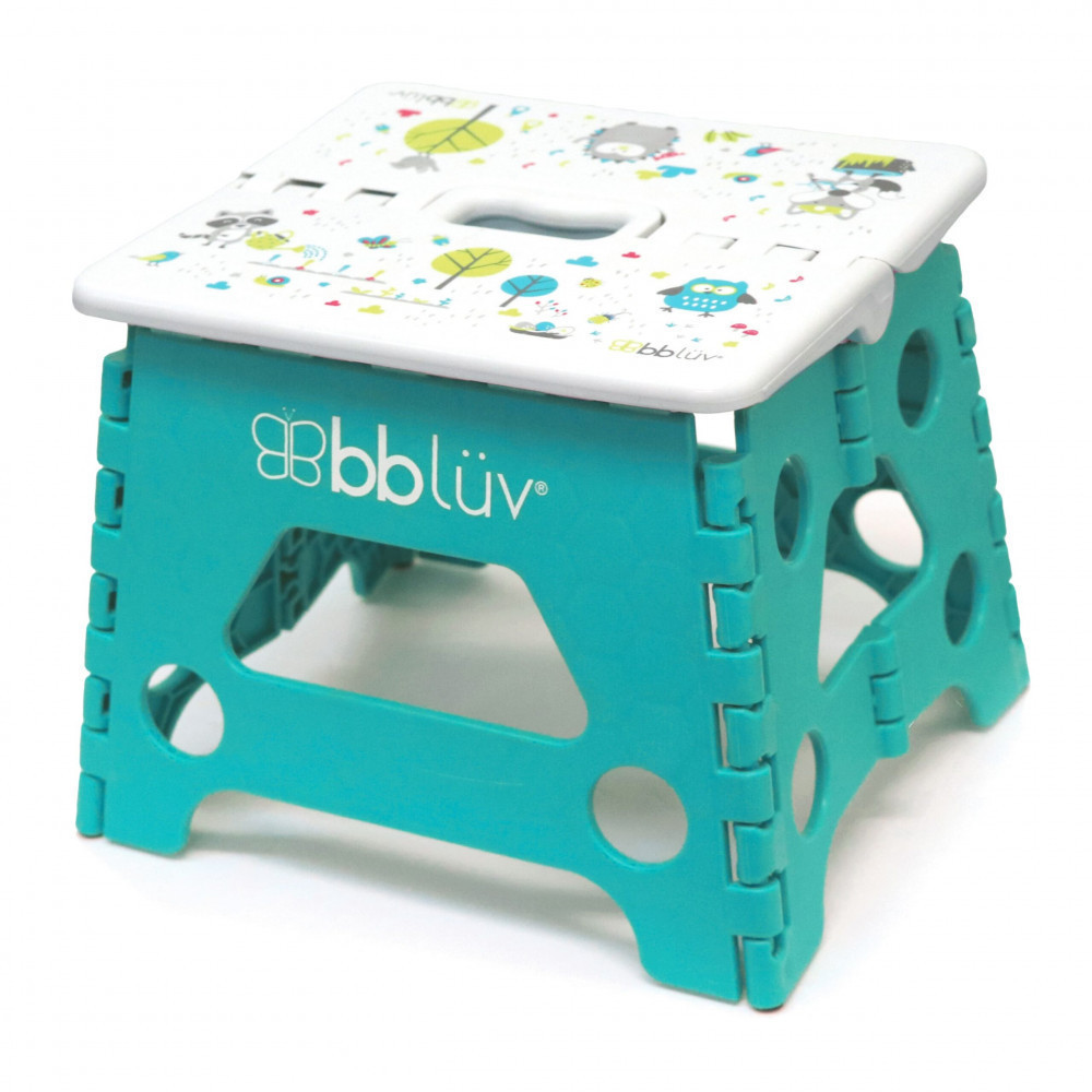 Bblüv Step összecsukható fellépő - Aqua