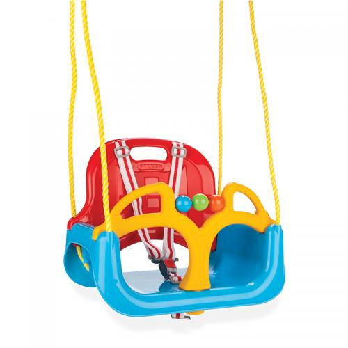 Pilsan Samba 3in1 Gyermek hinta - Kék Pilsan Samba 3in1 Gyermek hinta - Kék