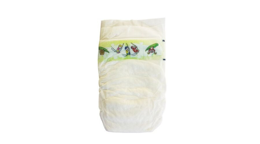 Hafu pelenka Minipack (4-es) 7 - 18 kg (10 db/cs)